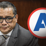 APP assures that Juan Santiváñez's candidacy for the Senate is still being evaluated: "The space is blank"