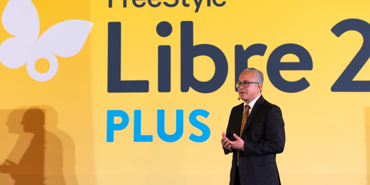 Abbott launches new continuous glucose monitoring technology in Mexico