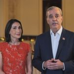 Abinader urges the population to be united and guard against excessive ambition for wealth