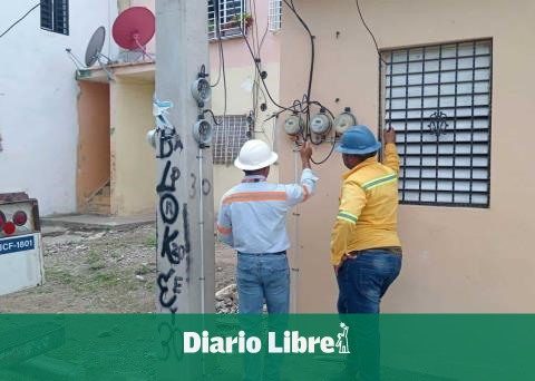 Access to electricity increases in DR homes, says the ONE