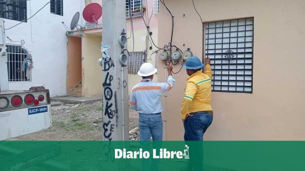 Access to electricity increases in DR homes, says the ONE