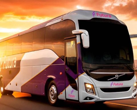 Accident in Mexico-Tampico leaves 5 dead