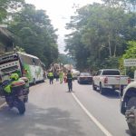 Accident on the road to Llano leaves one person dead; authorities report normal mobility