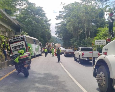 Accident on the road to Llano leaves one person dead; authorities report normal mobility