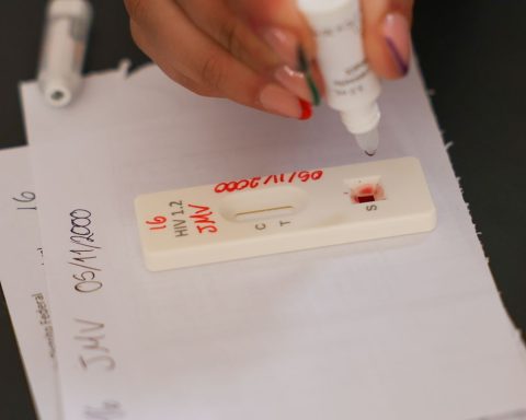 Action in DF offers rapid testing and information about HIV/AIDS