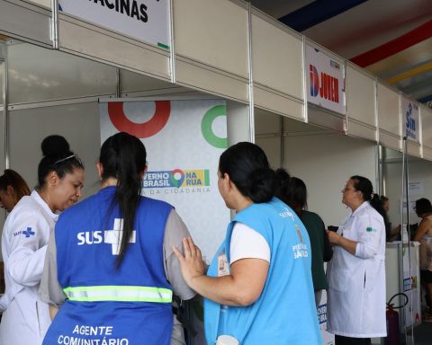 Action in Heliópolis offers free federal services this Saturday