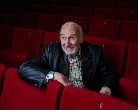 Actor Héctor Alterio, a leading figure in Argentine theater and cinema, dies at the age of 96