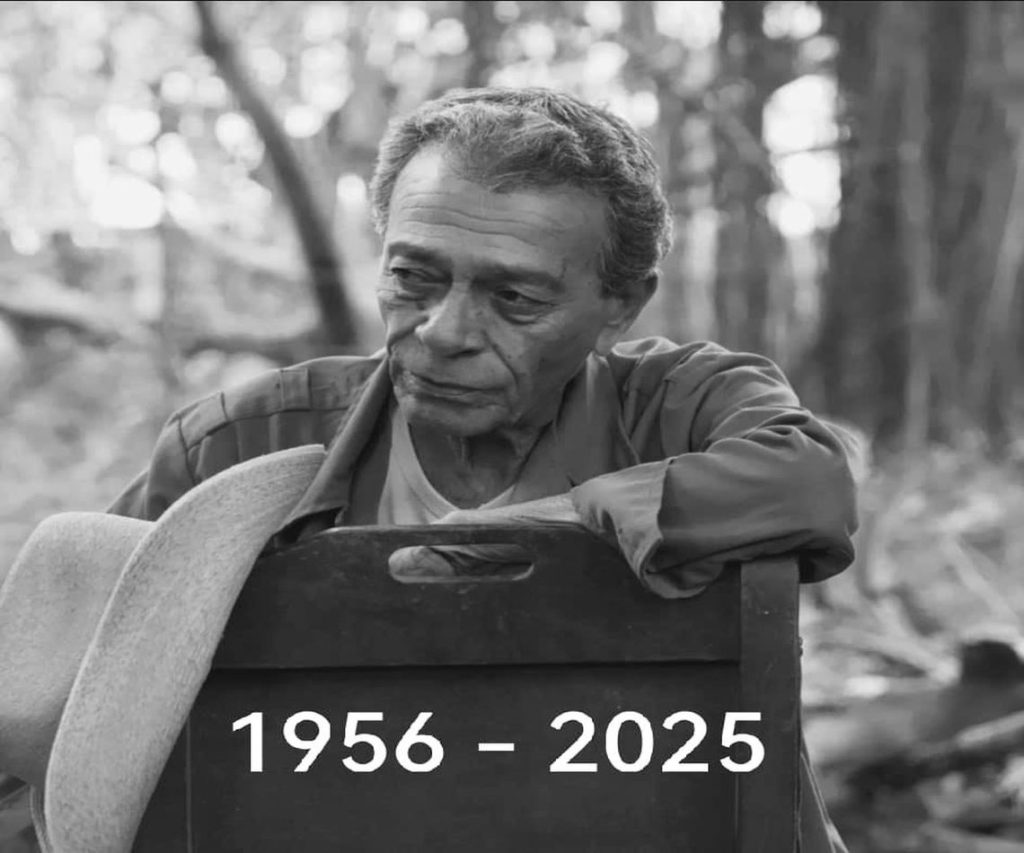 Actor Raúl Enríquez Zerquera, one of the most beloved “villains” on Cuban television, dies