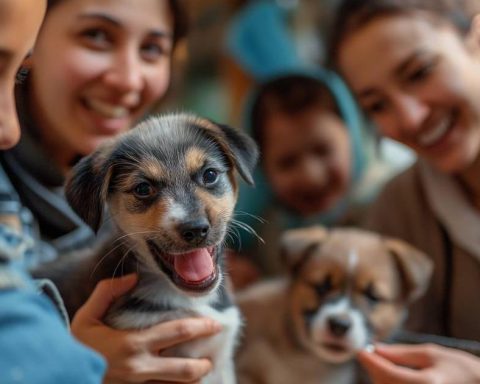 Adoption of dogs and cats in Bogotá this Christmas: more than 50 pets are looking for homes