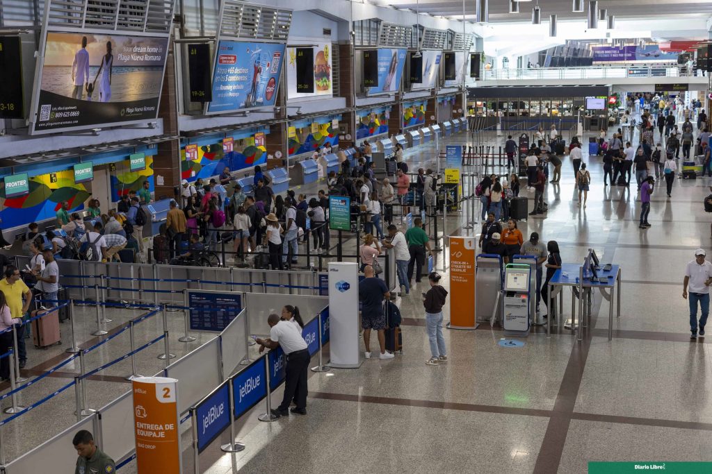 Aerodom responds to Collado: invests US$30 MM in improving AILA