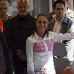 After a complaint from residents, Sheinbaum assures that she asked to stop the Suburban Train