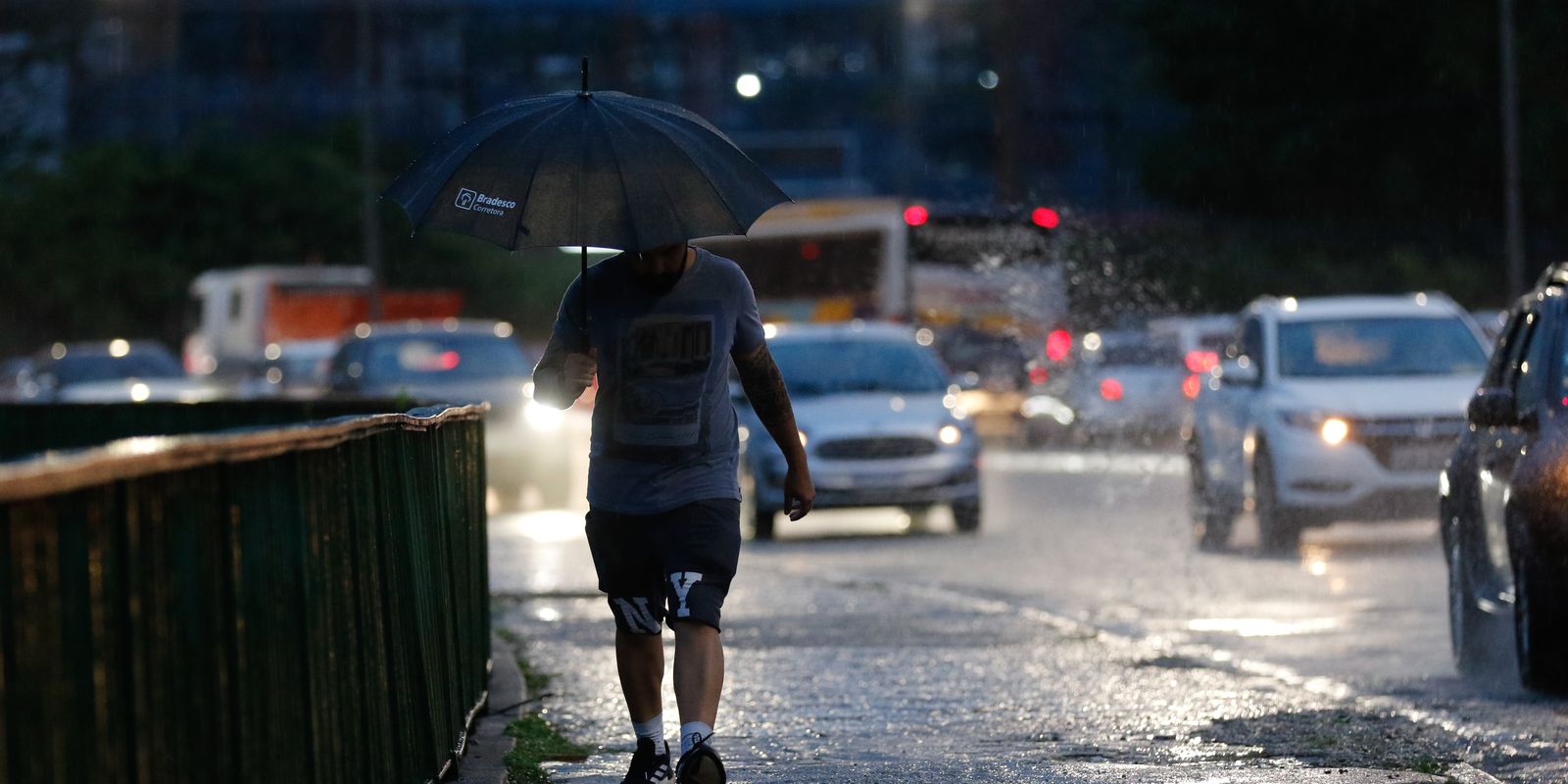 After heavy rains, residents of Paraibuna and Itirapina can use FGTS