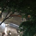 After storm, wall collapses in Franca (SP) and kills one person