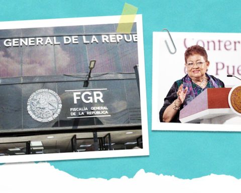 After the arrival of the new prosecutor, the autonomy of the FGR is (again) tested