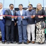 Agrobanco inaugurates modern premises of the Board of Users of the Chancay Huaral Hydraulic Sector