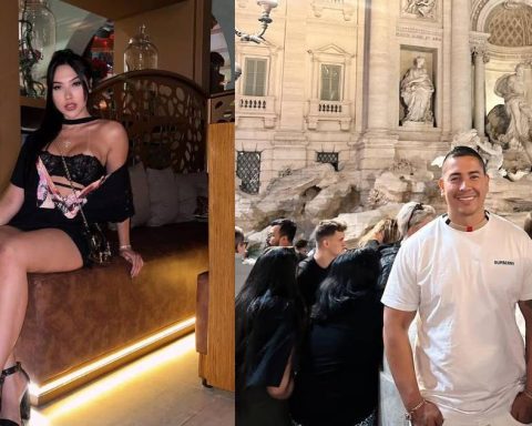 Aida Victoria against Juan David Tejada: Is the lawsuit for food coming?