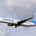 Air Europa extends the suspension of flights to Venezuela until January 31