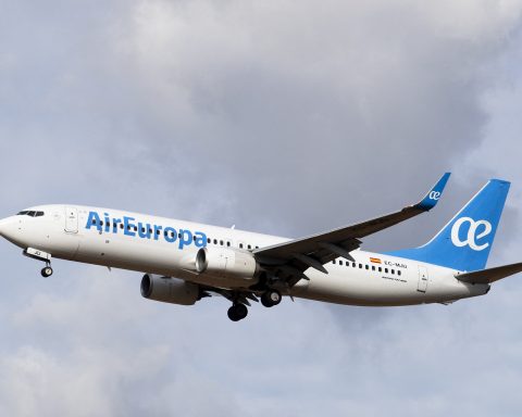 Air Europa extends the suspension of flights to Venezuela until January 31