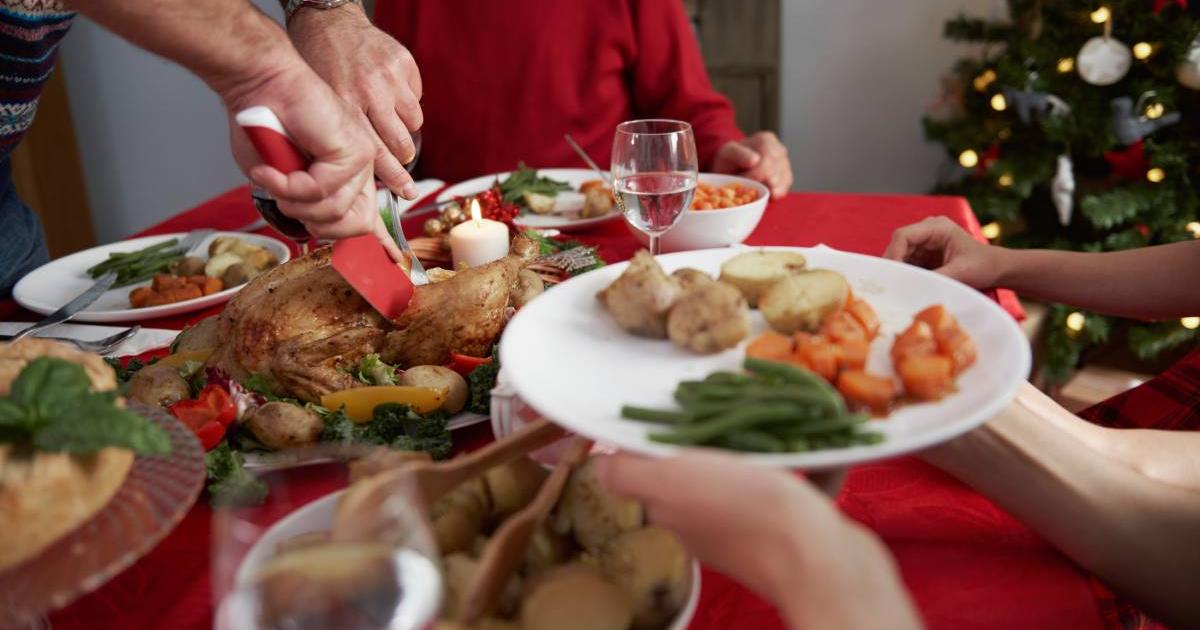 Ajiaco, tamales and turkey, the protagonists of Christmas shopping in Bogotá