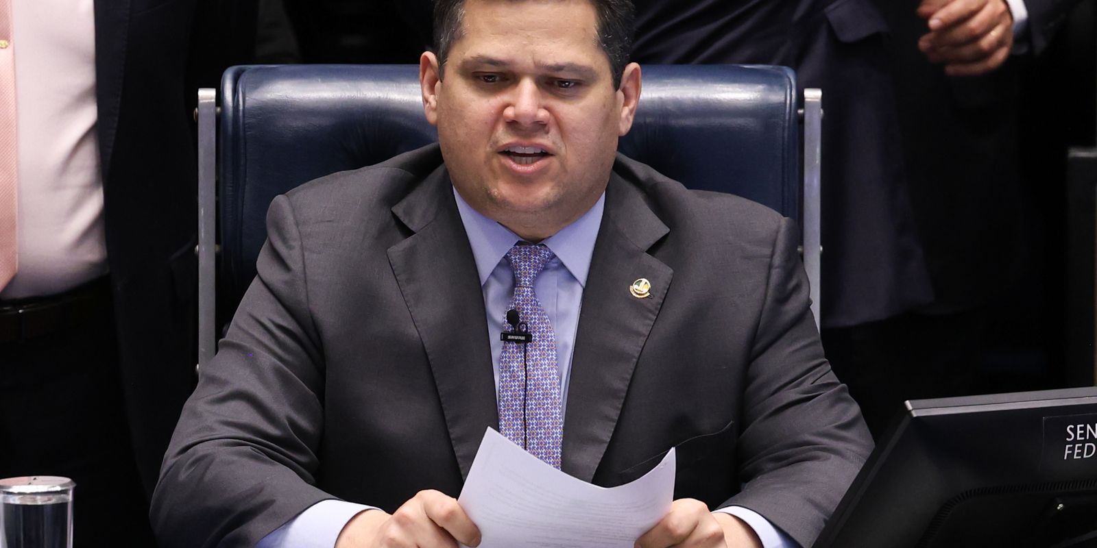 Alcolumbre cancels the calendar for Jorge Messias’ hearing with the STF