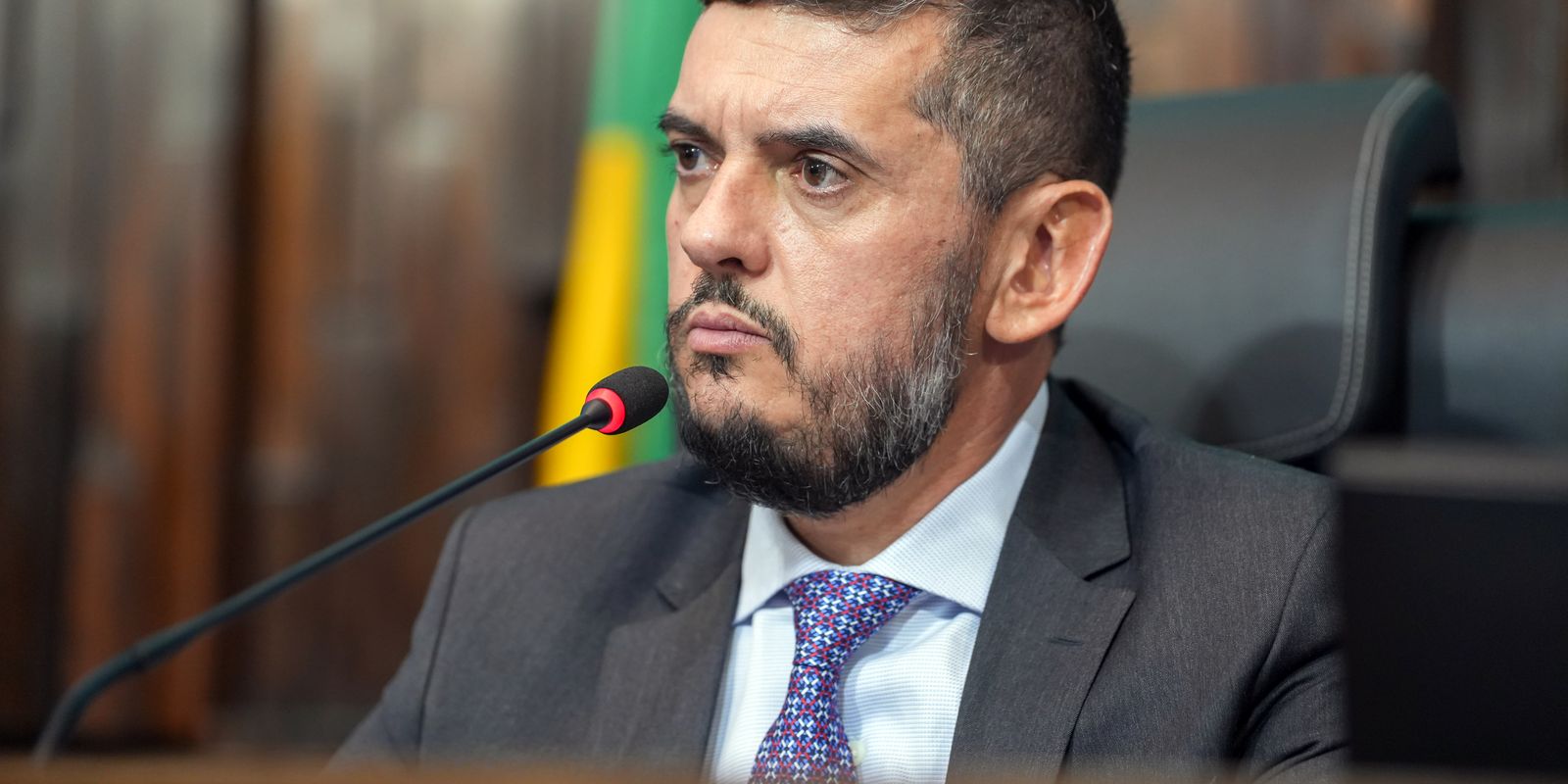 Alerj CCJ meeting to evaluate Bacellar's arrest is postponed