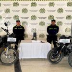 Alert in the south of Huila for a new type of motorcycle theft