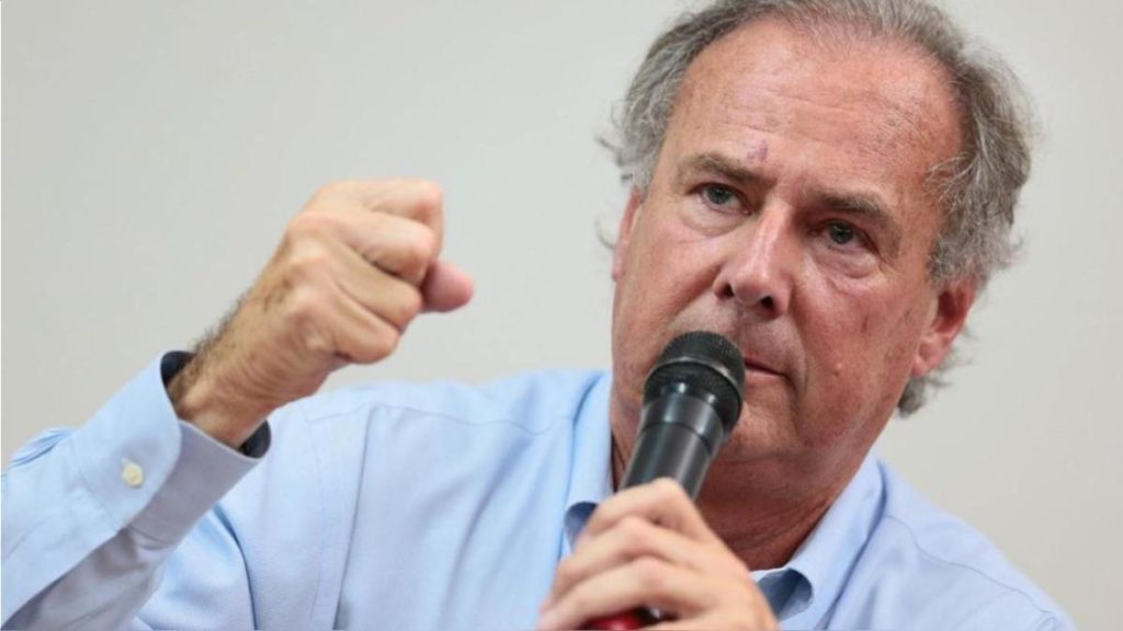 Alfredo Barnechea attacks the JNE: "They don't know who they're dealing with."