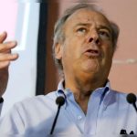 Alfredo Barnechea is the Popular Action candidate after beating Julio Chávez amid questions about fraud