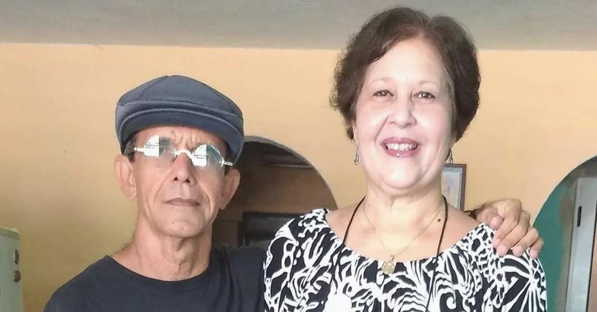 Alina Bárbara López Hernández and Jorge Fernández Era are arrested in Matanzas