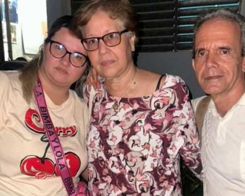 Alina Bárbara López, Jenny Pantoja and Fernández Era, released after hours of detention