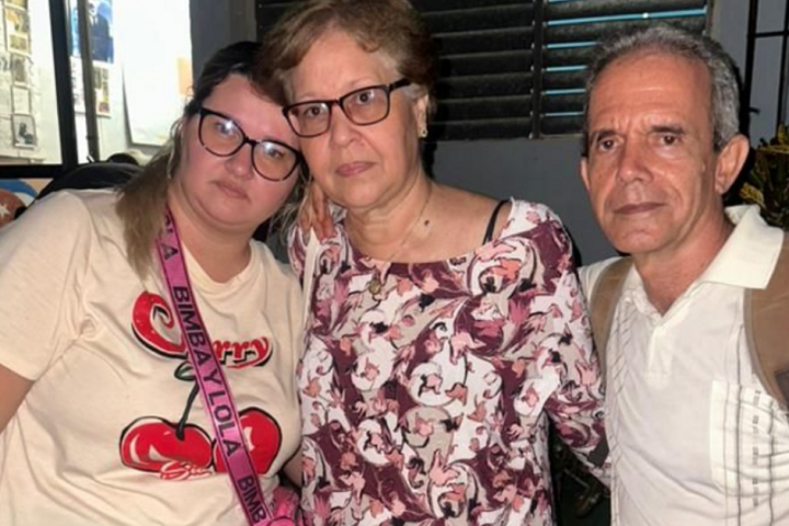 Alina Bárbara López, Jenny Pantoja and Fernández Era, released after hours of detention