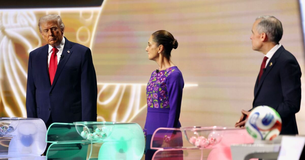 Amid Trump's threats, Mexico and Canada talk to strengthen security