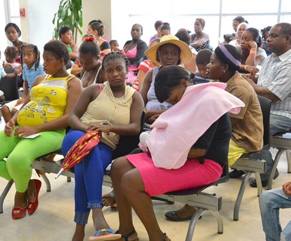 Amnesty asks the Government to guarantee Haitian health