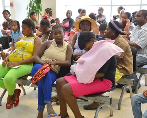 Amnesty asks the Government to guarantee Haitian health