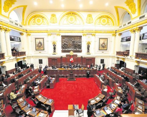 An invisible consensus: Reinfo united a divided Congress