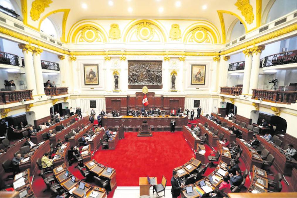 An invisible consensus: Reinfo united a divided Congress