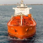 El buque identificado como Jasper