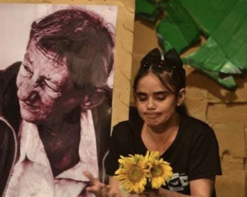 Anaisys Rodríguez: the actress who arrived on the wind