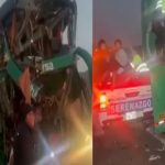 Áncash: Interprovincial bus crash leaves at least 22 injured in Casma