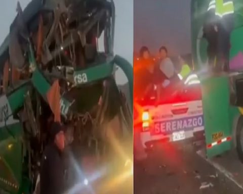 Áncash: Interprovincial bus crash leaves at least 22 injured in Casma