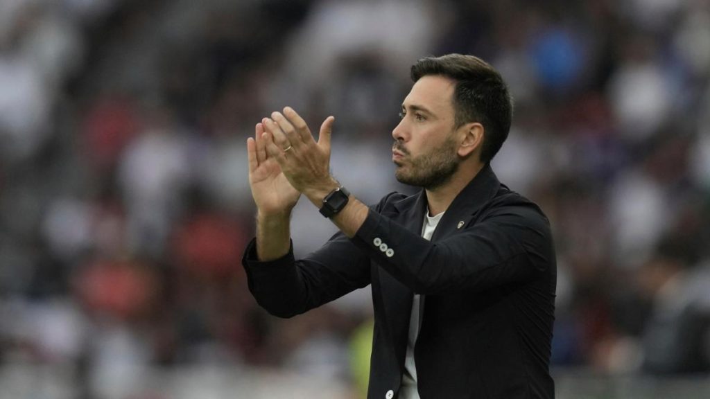 Ancelotti's son already has a substitute