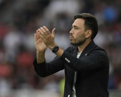 Ancelotti's son already has a substitute