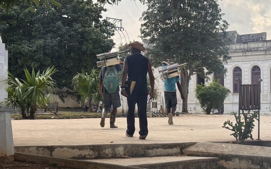 Another five deaths from dengue and chikungunya and 52 in the entire epidemic, according to the Minsap