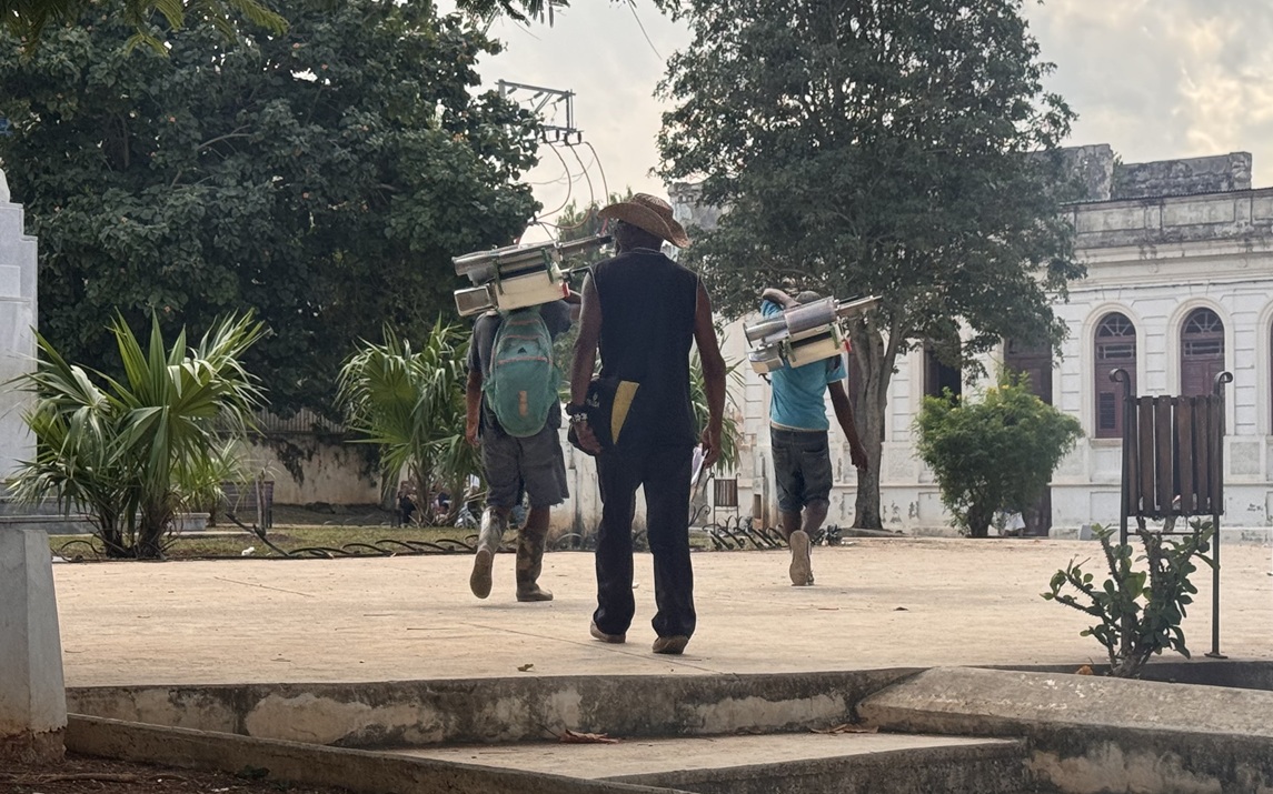 Another five deaths from dengue and chikungunya and 52 in the entire epidemic, according to the Minsap