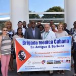 Antigua and Barbuda would have suspended medical collaboration with Cuba, according to local sources