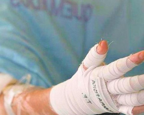 Antioquia leads the number of people burned by gunpowder in Colombia: 90 people injured