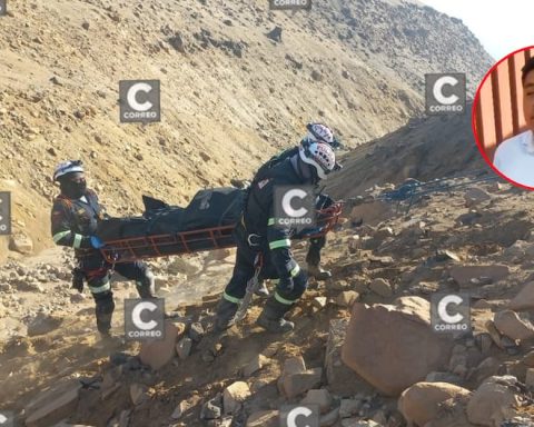 Arequipa: 9 months of preventive detention for mechanic for death of young motorcyclist