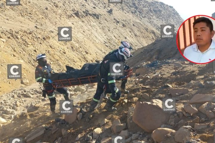 Arequipa: 9 months of preventive detention for mechanic for death of young motorcyclist