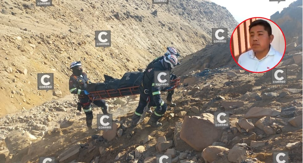 Arequipa: 9 months of preventive detention for mechanic for death of young motorcyclist