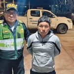 Arequipa: Life sentence awaits miner for abusing a 10-year-old girl